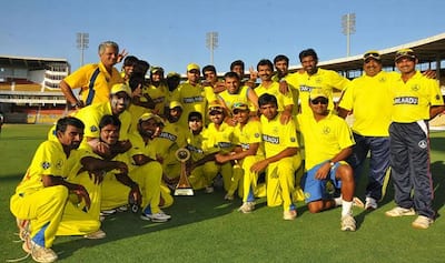 Vijay Hazare Trophy 2017 Final Live streaming and telecast