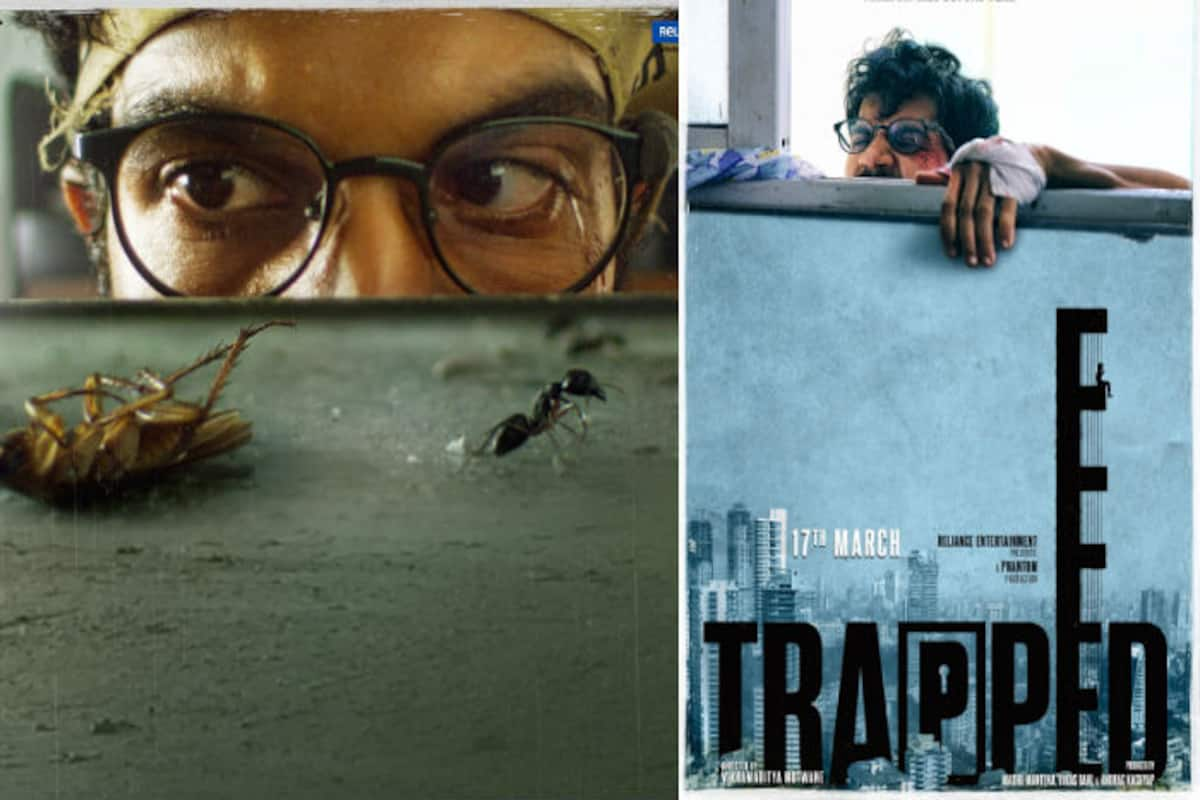 Trapped Full Movie Free Download Online Affect Rajkummar Rao Starrer Film S Box Office Collections Despite Getting Positive Reviews India Com