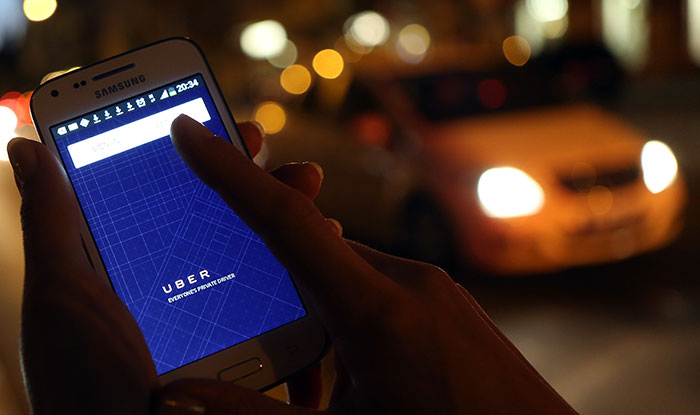 Delhi Residentu0027s Uber App Hacked, Cab Booked in Russia  India.com