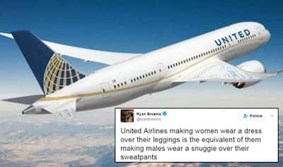 United Airlines Says Women May Be Denied Boarding for Wearing Leggings -  View from the Wing