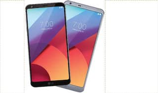 LG G6 launch reportedly scheduled for April 7 in the US, will not be available in white color variant