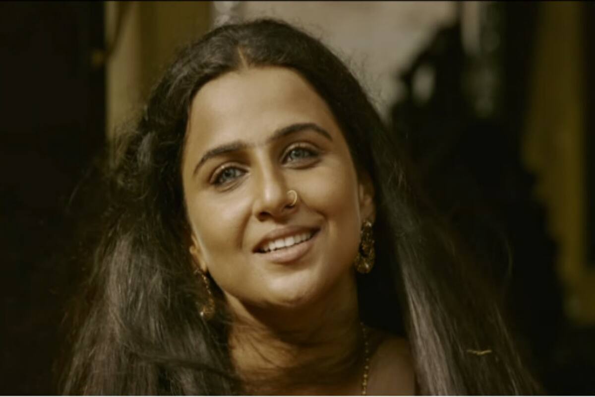 Begam Jaan Sex Vdo - Begum Jaan star Vidya Balan refuses to filter what she says! | India.com