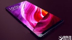 Xiaomi Mi Mix 2 leaks, to come with dual camera and ceramic body