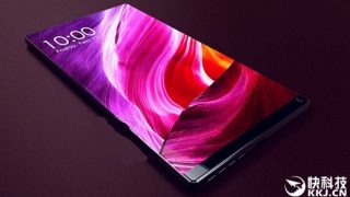 Xiaomi Mi Mix 2 leaks, to come with dual camera and ceramic body Xiaomi Mi Mix 2 leaks, to come with dual camera and ceramic body