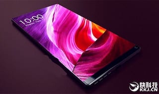 Xiaomi Mi Mix 2 leaks, to come with dual camera and ceramic body