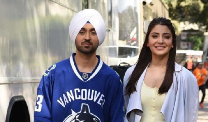 Phillauri : Sahiba Full Video | Anushka Sharma, Diljit Dosanjh, Anshai Lal  | Shashwat | Romy & Pawni - YouTube