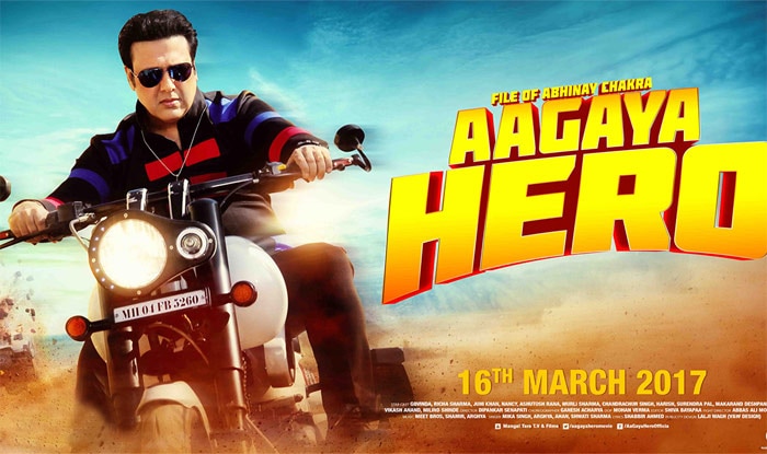 Aa Gaya Hero quick movie review: Govinda’s film is an unforgivable ...