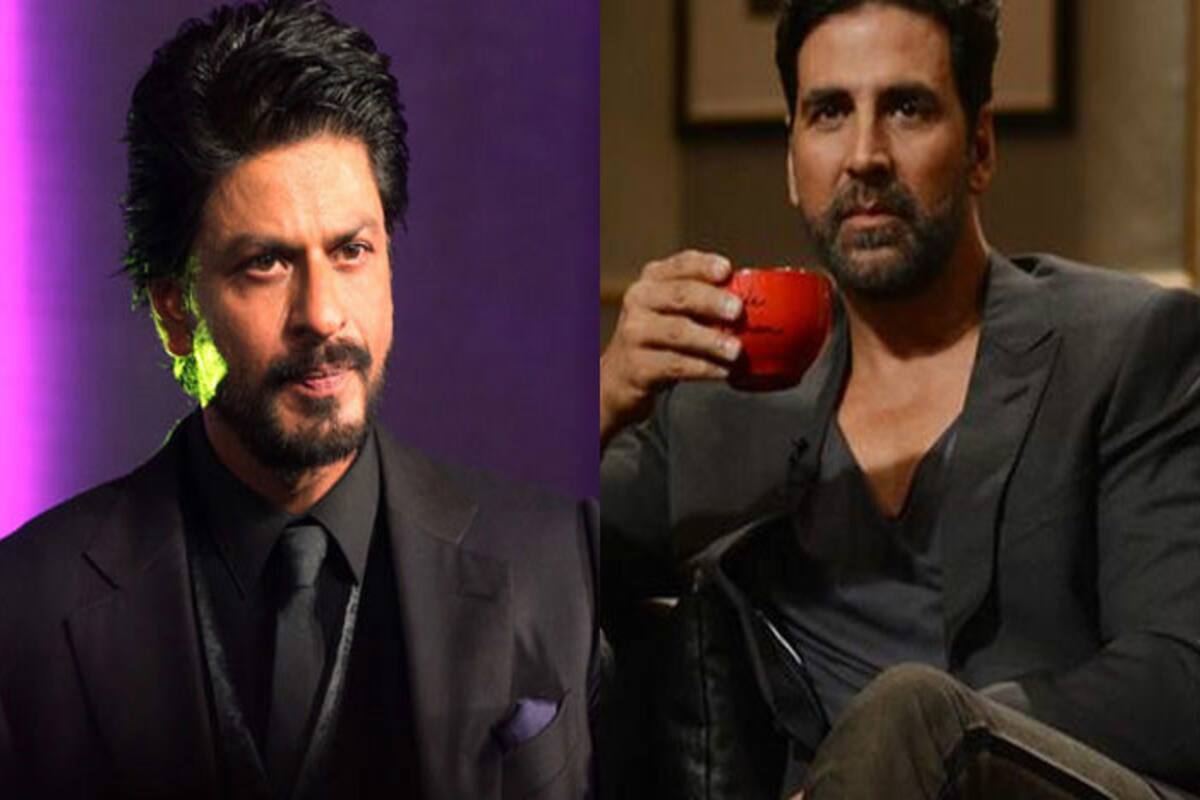 Hey Akshay Kumar, Shah Rukh Khan is the KING of box office clashes