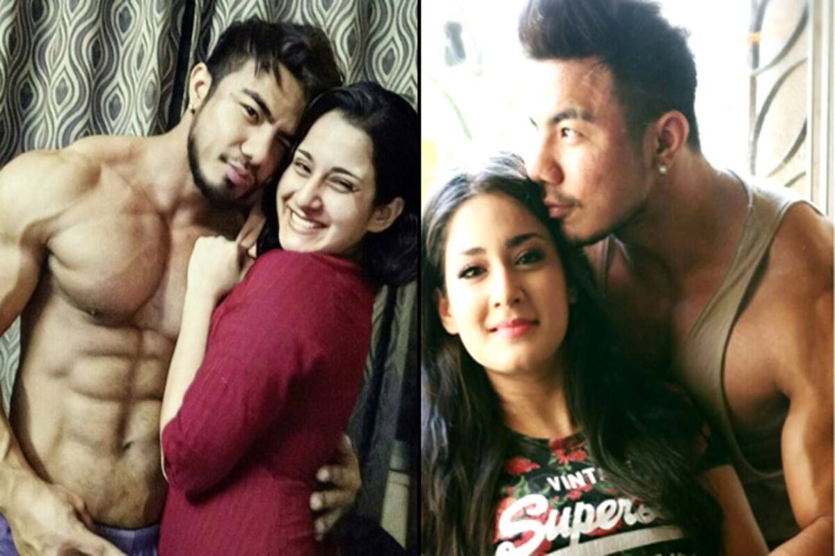Aditi Rathore Fucking Videos - Naamkarann actress Aditi Rathore is in love with model Sreedhan Singh and  their cute PDA will make you aww! | India.com