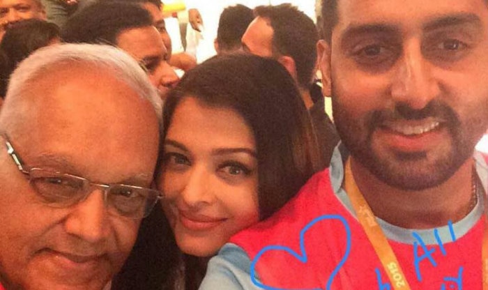 These Pictures Of Aishwarya Rai Bachchan With Her Late Father ...