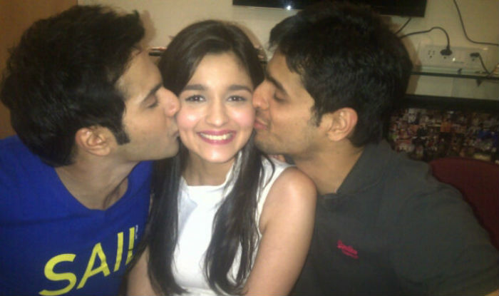 Varun Dhawan And Sidharth Malhotra Are Fighting Is Alia Bhatt The Reason