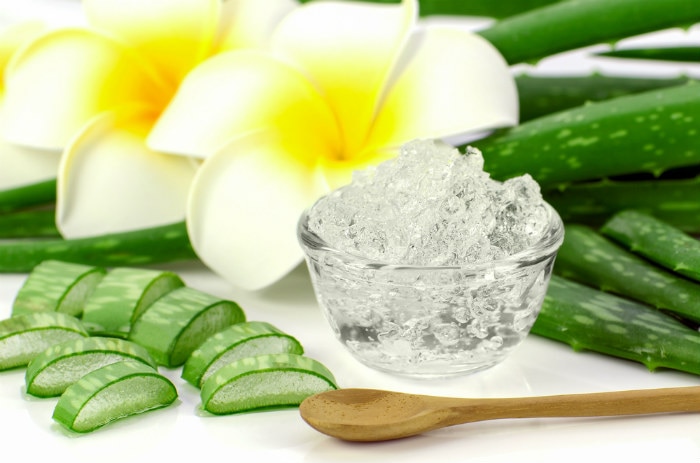 aloe vera gel