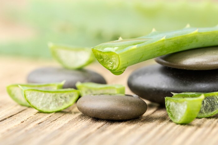aloe vera gel