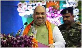 Parivartan Sankalp rally: Amit Shah's two-day visit of Tripura to begin today