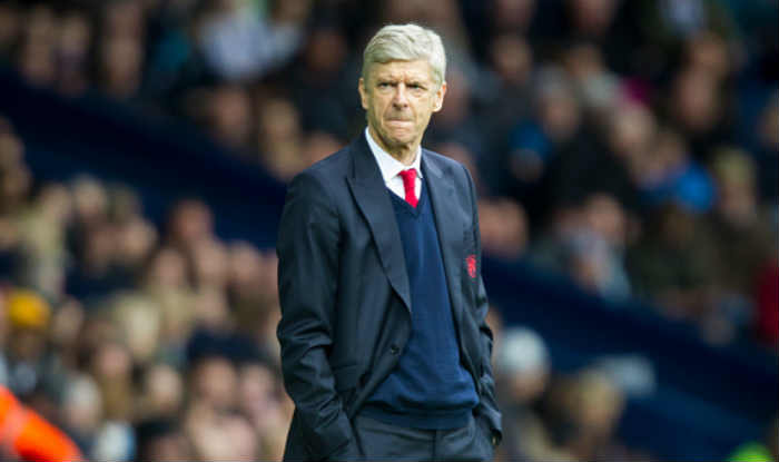 Arsene Wenger. (Getty Image)