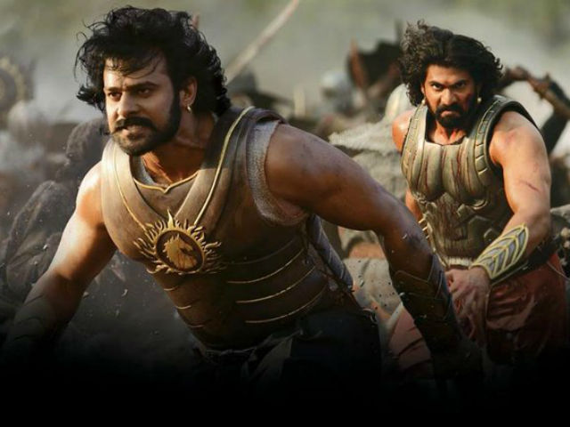 Baahubali 2 - The Conclusion Trailer | Prabhas, Rana Daggubati | SS  Rajamouli - YouTube