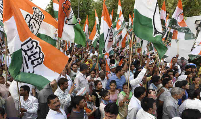 Uttar Pradesh Civic Polls 2017: Congress leaders want no alliance with ...