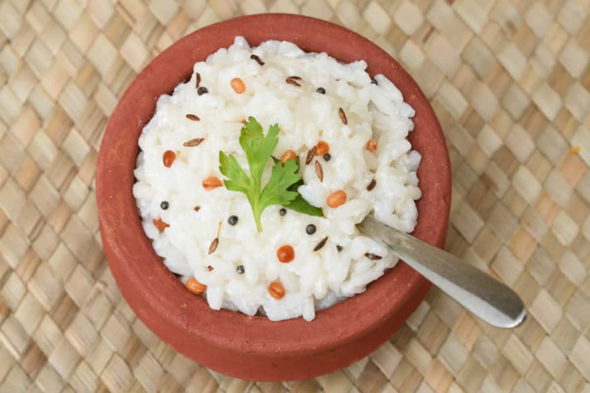 चावल के साथ दही मिलाकर खाने से होते हैं गजब के फायदे