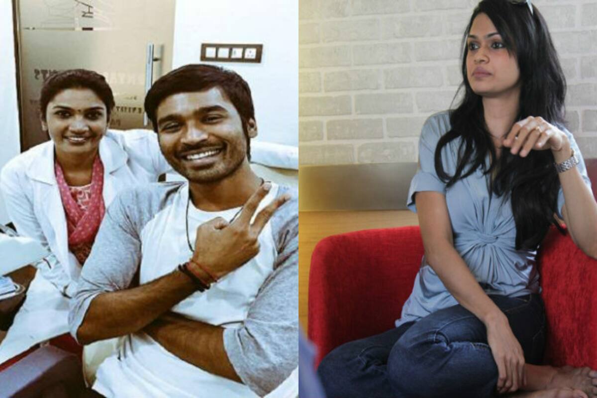 Actor Vijay Sex - Suchitra Karthik's Twitter Leaks: Dhanush's sister Vimala Geetha responds  to #SuchiLeaks, calls it fake porn | India.com