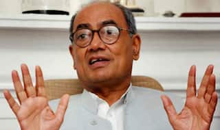 'BJP Government Promoting Religious Extremism,' Says Congress Leader Digvijaya Singh