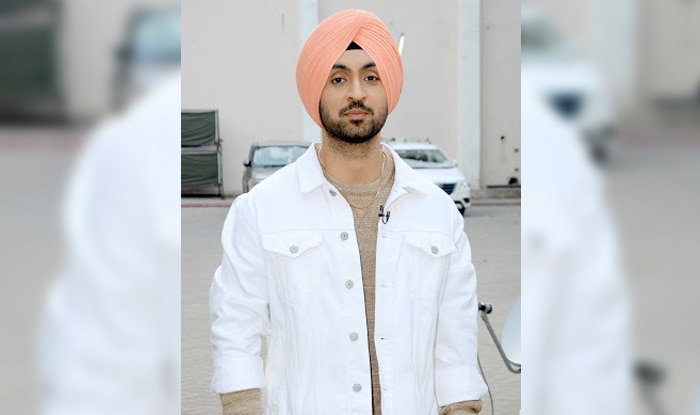 Diljit Dosanjh-Taylor Swift's Touch-Touch Encounter; Diljit asserts