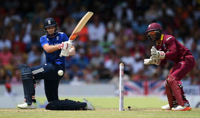 Alex Hales, Joe Root Hit Tons As England Rout Hapless West Indies ...