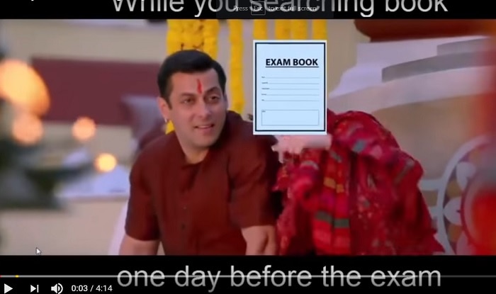 Board Exams 2017 Exam Humour Videos You Must Watch To Beat The Stress India Com