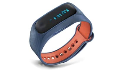 Calorie Counter Fitness Tracker Fastrack Reflex Colors