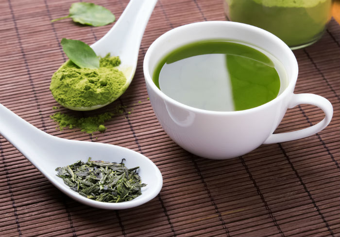 green teashutterstock_300587603
