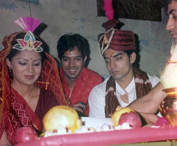 Gurmeet Choudhary and Debina Bonnerjee’s secret marriage pictures are ...