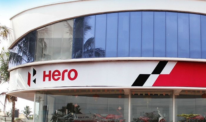 near by hero honda service center