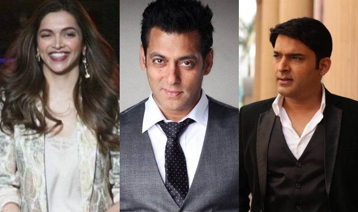 Salman Khan Is The Highest Tax Payer In Bollywood! Kapil Sharma, Alia ...