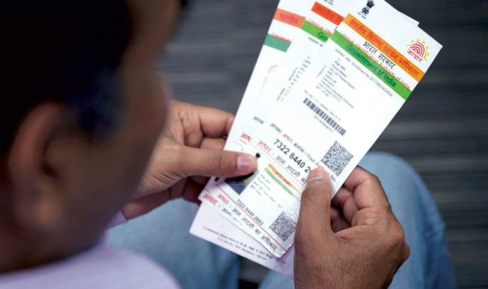 How To Apply For New Aadhaar Card And Update Aadhaar Details Log On To Uidai Gov In Official