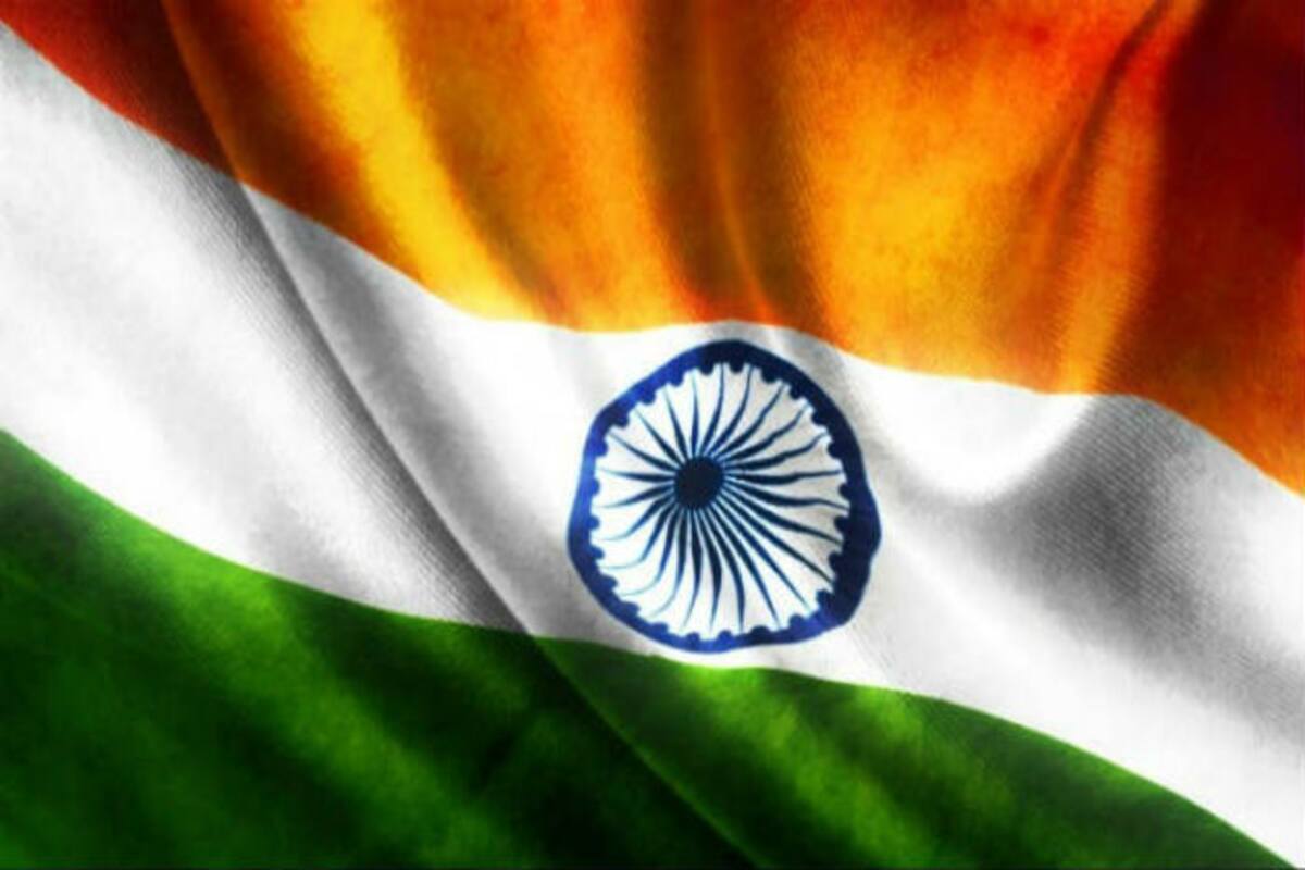 Uttar Pradesh Two Booked For Insulting National Flag In Pilibhit India Com