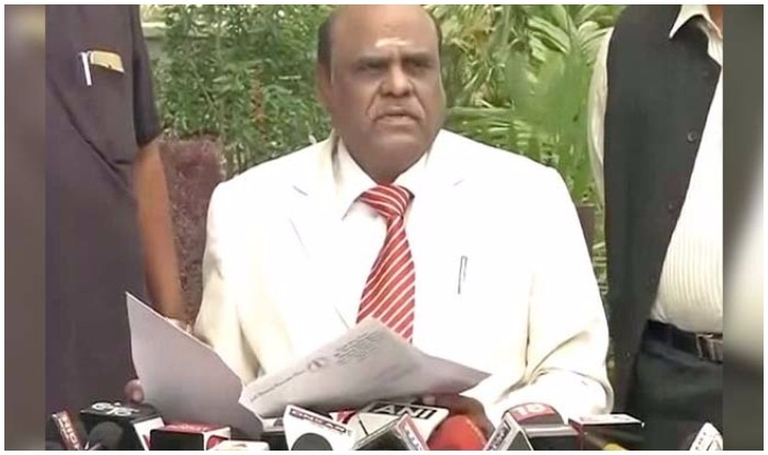 Supreme Court Orders Medical Examination Of Justice CS Karnan’s Mental ...