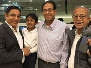 Kamal Haasan's elder brother Chandra Haasan passes away after a cardiac arrest
