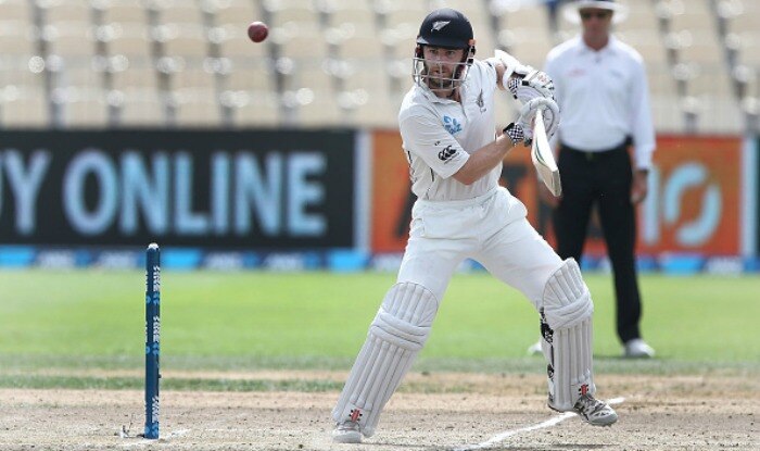Batsman Kane Williamson Hits Record Century as New Zealand Extend Lead Against England in First Test on Day Two