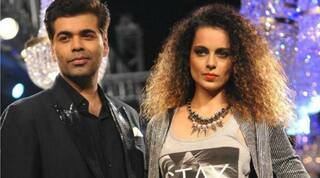 Karan Johar praises Kangana Ranaut, admits he is a movie mafia!
