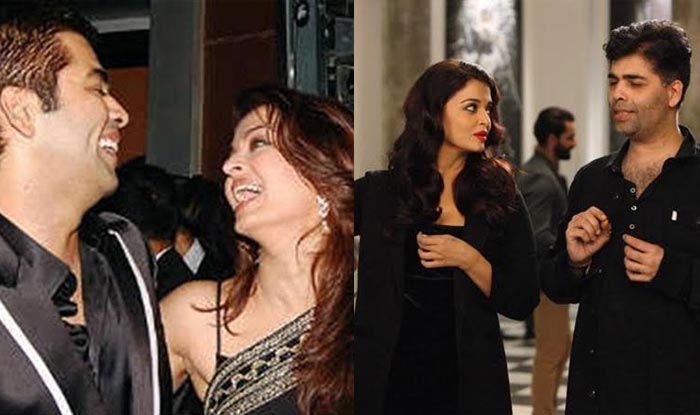 Aishwarya rai bachchan and karan johar are not at loggerheads! Exclusive details