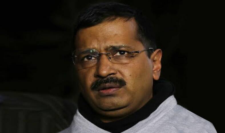 Delhi CM and AAP chief Arvind Kejriwal