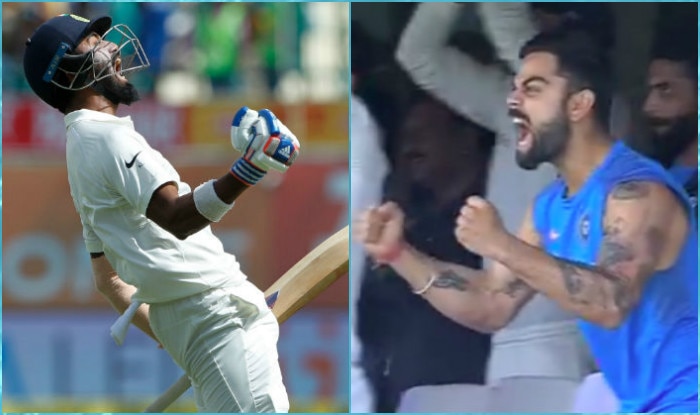 Watch KL Rahul, Virat Kohli’s Pumped Up Celebration As India Beat ...