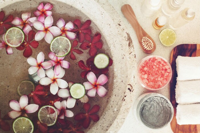 lemon soak
