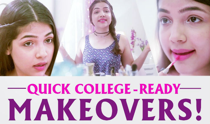 Beauty hacks for an easy college makeover that you must try! Watch ...