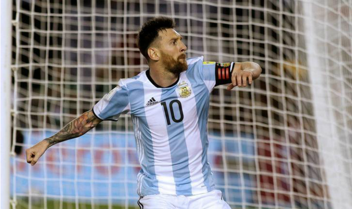 Lionel Messi banned by FIFA, will miss 4 games for Argentina | India.com