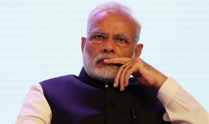 Prime Minister Narendra Modi expresses sadness over loss of lives in ...