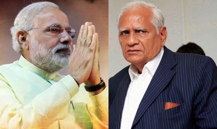 PM Modi s Elder Brother Visit Varanasi 