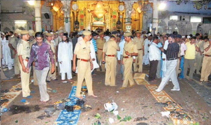 Nia Special court will be sentence to Ajmer Dargah Blast convicts today ...