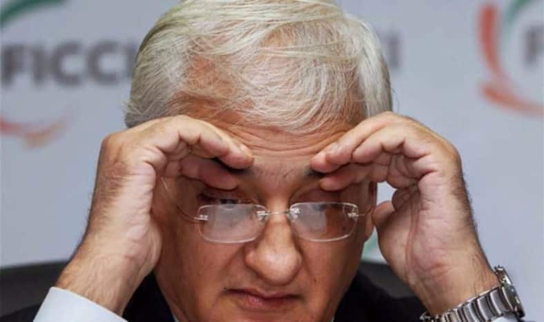 Salman Khurshid