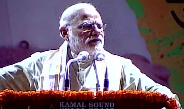 'people's mandate is an opportunity for us, this is the foundation of a new india'