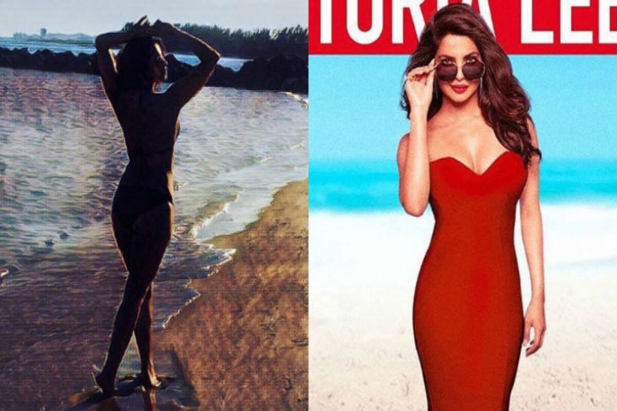 1200px x 800px - Priyanka Chopra posts hot bikini picture on Instagram, Baywatch actress  gives us Summer Body Goals! | India.com